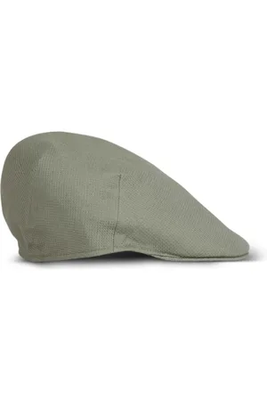 Borsalino Cotton-blend beret