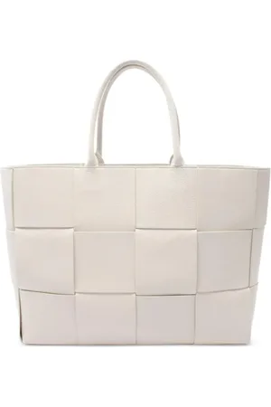 Bottega Veneta 2010s large Cassete tote bag