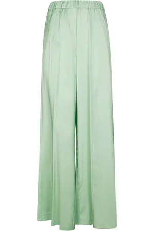NUDE High-waisted trousers