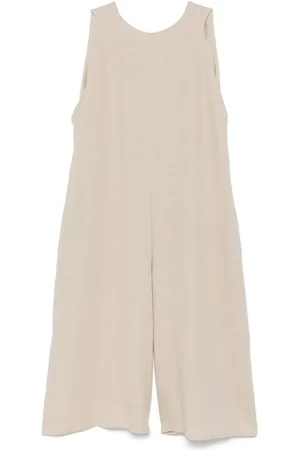 DUSAN Linen jumpsuit