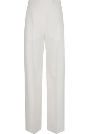 Alexander McQueen Wool trousers