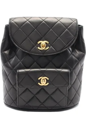 CHANEL 1991-1994 Duma backpack