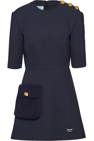 Prada Natt?? mini dress