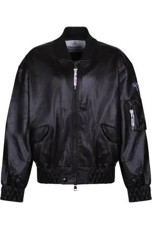 Vivienne Westwood Bernardo bomber jacket