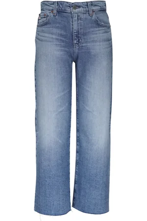 AG Jeans Straight-leg jeans