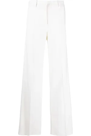 VALENTINO GARAVANI High-waisted tailored trousers