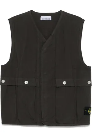 Stone Island Compass-badge gilet