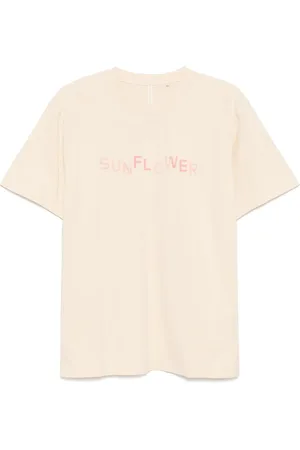 Sunflower Easy logo T-shirt