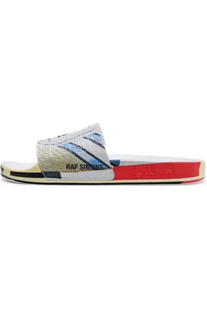 adidas X Raf Simons Adilette slides