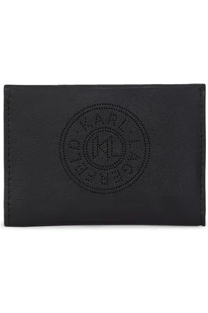 Karl Lagerfeld K/Circle cardholder