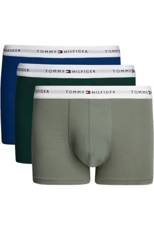Tommy Hilfiger Logo-waistband boxers (pack of three)
