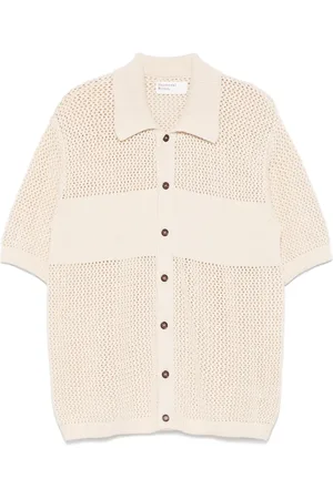 Universal Works Knitted shirt