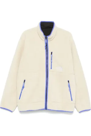 The North Face X Yinka Ilori reversible fleece jacket