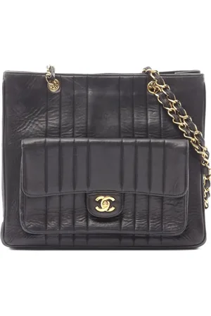 CHANEL 1996-1997 Mademoiselle chain shoulder bag