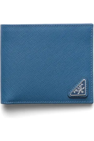Prada Saffiano leather wallet