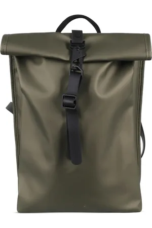 Rains Mini Rolltop backpack