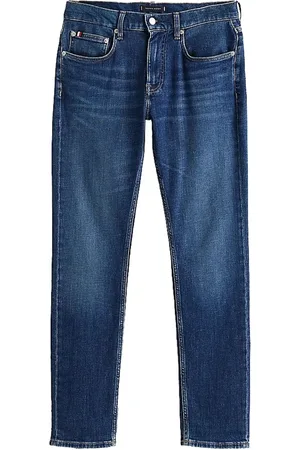 Tommy Hilfiger Logo-print jeans