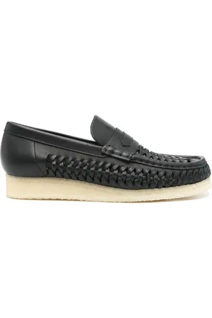 Clarks Penny loafers