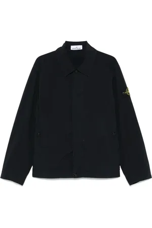 Stone Island Compass-badge jacket