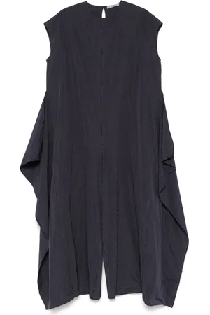 DUSAN Pinstriped jumpsuit