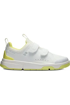 On Running Logo-debossed trainers