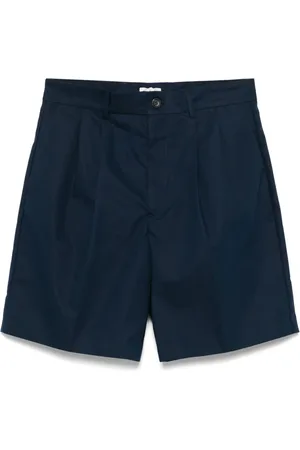 Bally Pleated shorts