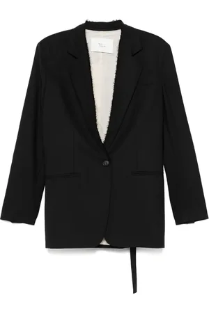 TELA Single-breasted blazer