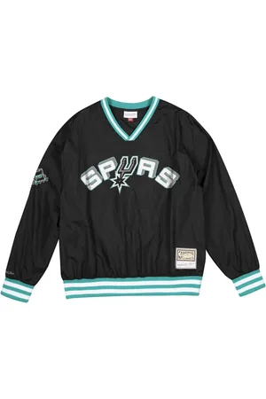 Mitchell & Ness Neon World "NBA San Antonio Spurs" pullover
