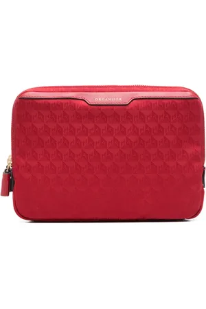 Anya Hindmarch A5 Organiser Duo clutch bag