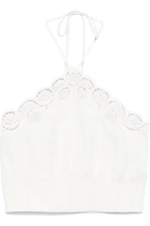 Simkhai Mellie crop top