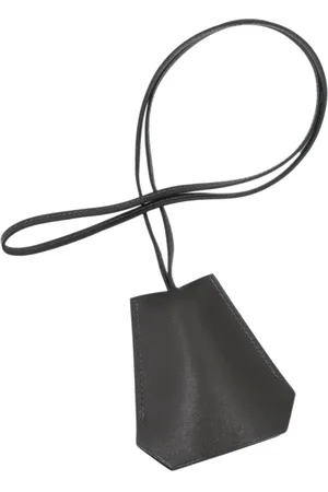 Hermès 1999 Gulliver Clochette necklace