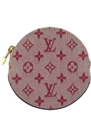LOUIS VUITTON 2003 Monogram Porte Monnaie coin purse