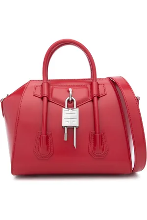 Givenchy Mini Antigona Lock tote bag