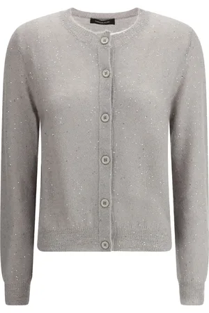 Fabiana Filippi Button-down cardigan