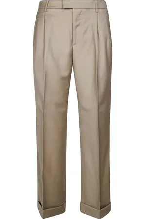 Berwich Straight-leg trousers
