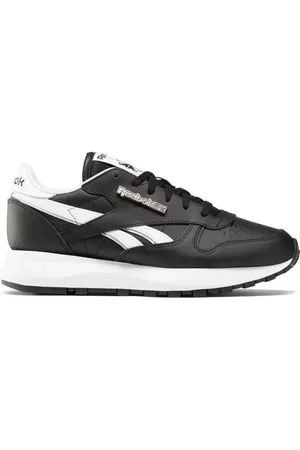 Reebok Classic faux-leather sneakers