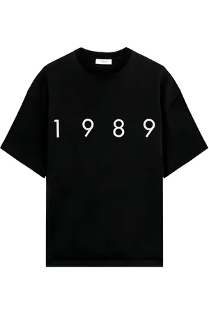 1989 STUDIO Cotton T-shirt