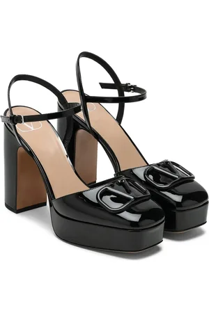 VALENTINO GARAVANI 115mm leather pumps