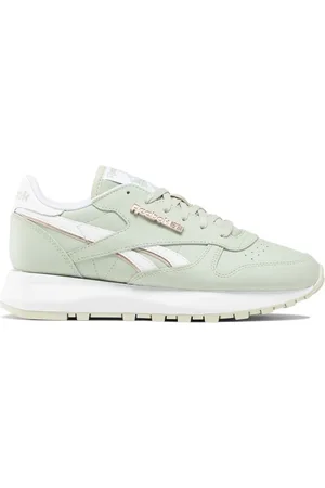 Reebok Classic faux-leather sneakers