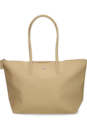 Lacoste Logo-appliqu?? tote bag