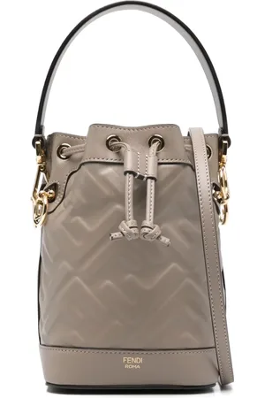 Fendi Mini Mon Tresor bucket bag