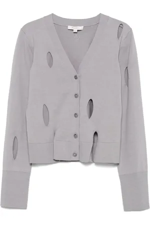 J.W.Anderson Slit cardigan