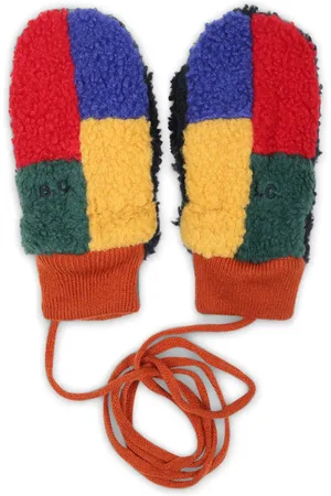 Bobo Choses Color Block mittens