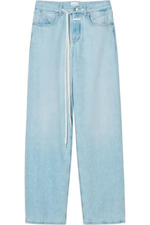 Closed Nikka mid-rise wide-leg jeans