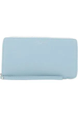 Gianni chiarini Grained-leather wallet