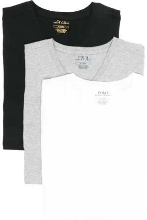 Ralph Lauren V-neck T-shirt (pack of three)