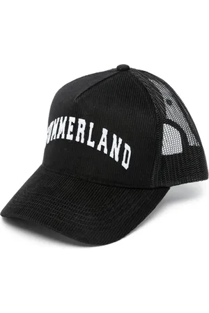 Nahmias Summerland corduroy cap