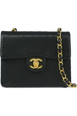 CHANEL 1998 mini Classic Square Flap shoulder bag