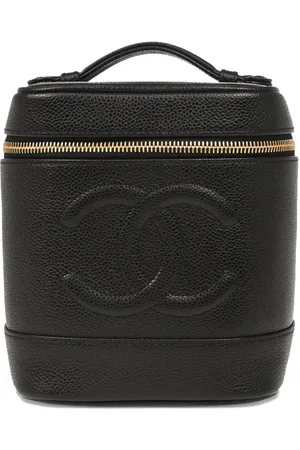 CHANEL 2002 Timeless Vanity handbag