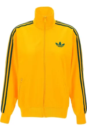 adidas Adicolor Fbird loose track sweatshirt